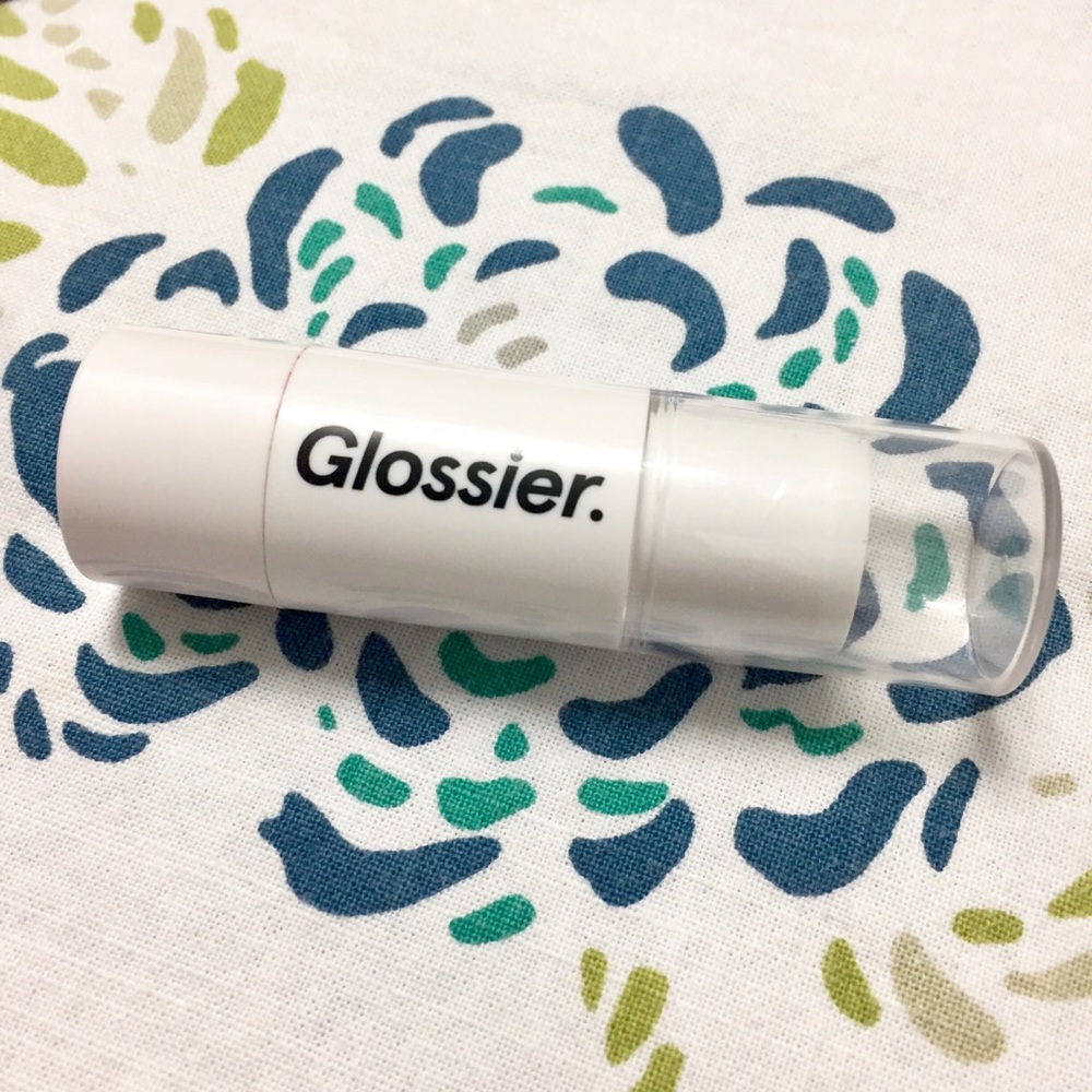 Like New Glossier Topaz Haloscope Highlighter